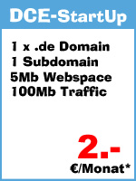 DCE-Startup