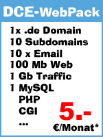 DCE-WebPack
